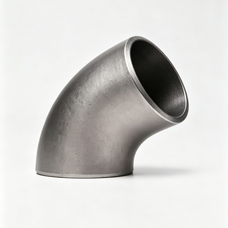 Stainless Steel Butt-Weld Elbows (WP304, WP316L)
