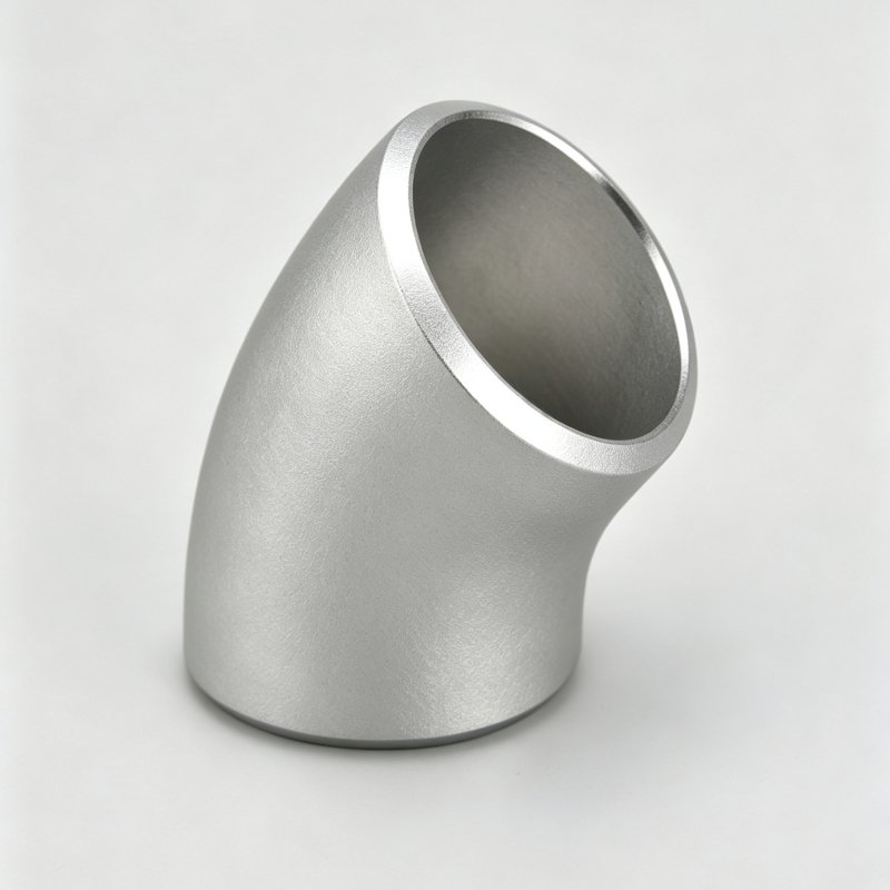 Stainless Steel Butt-Weld Elbows (WP304, WP316L) - View 2