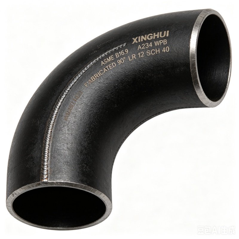 Segmental Elbow/Butt Weld Segmented Elbow（ASTM A234 WPB )