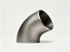 Connection between stainless steel flange and pipe