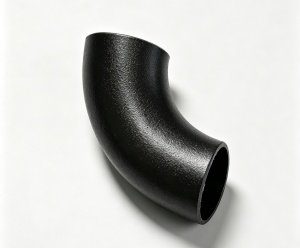 Seamless Butt-Weld Elbow (A234 WPB)