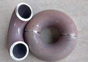 180° Long Radius Seamless Steel Elbow Manufacturer & Supplier
