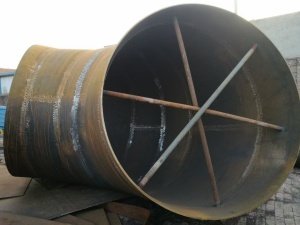 Manufacturer & Supplier of 90° Long Radius Welded Steel Elbows