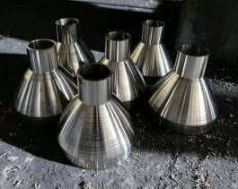 Seamless Steel Eccentric Reducer Manufacturer & Supplier