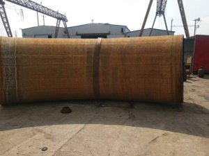 Steel 45° 3D Seamless Elbow Manufacturer & Supplier