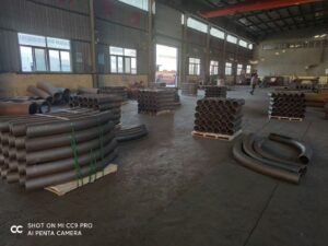 90 Degree 3D Seamless Steel Elbow Manufacturer and Supplier