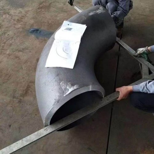 Manufacturer & Supplier of Steel 90° Long Radius Seamless Elbows - View 2