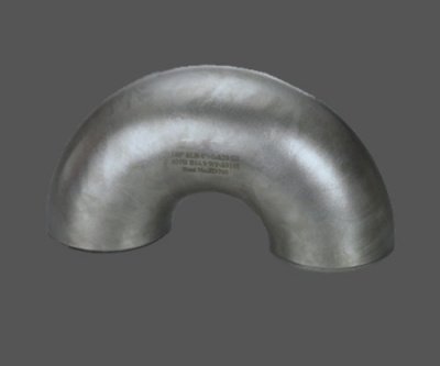 180 Degree Long Radius Welded Steel Elbow Manufacturer and Supplier