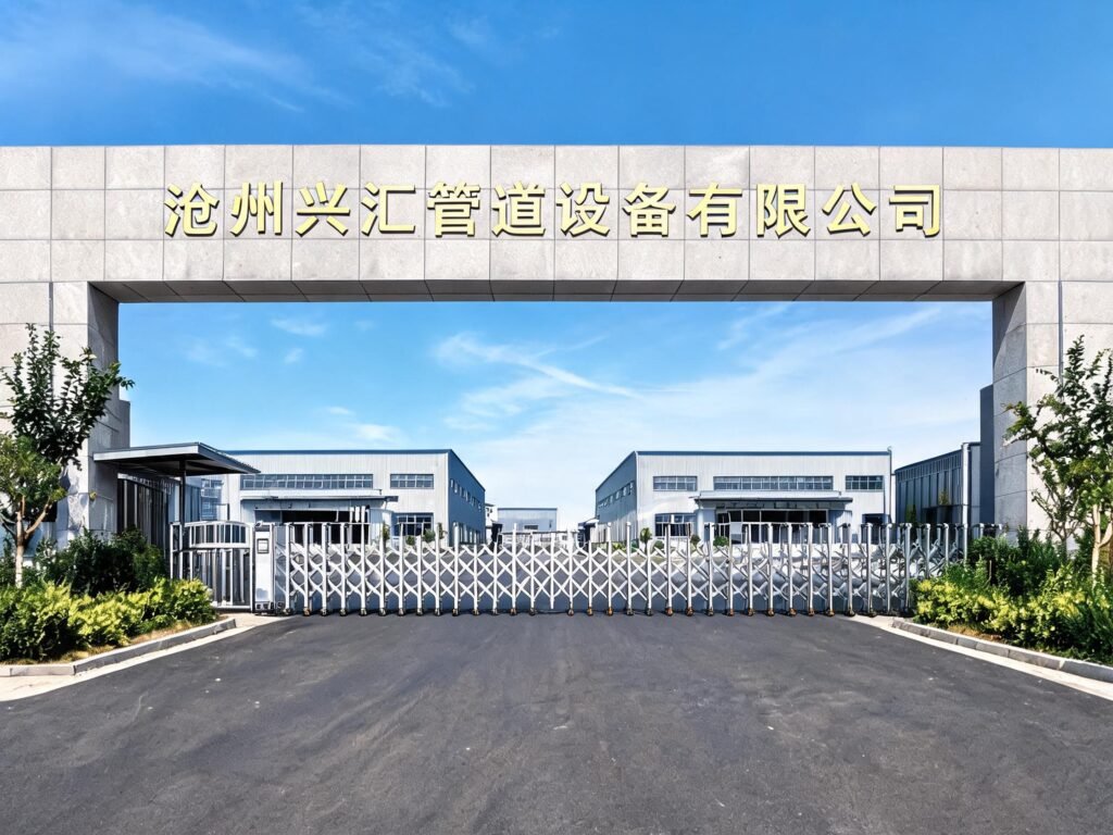 Long Radius Elbow, Butt Weld Pipe Fittings & Forged Steel Flange Manufacturer
