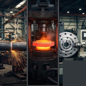Top Chinese Flange Manufacturers: A Practical Buyer’s Guide