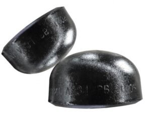 Seamless Steel Butt-Welding Cap (Pipe-Stock Formed Cap)