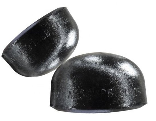 Seamless Steel Butt-Welding Cap (Pipe-Stock Formed Cap)