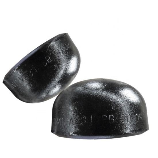 Seamless Steel Butt-Welding Cap (Pipe-Stock Formed Cap)