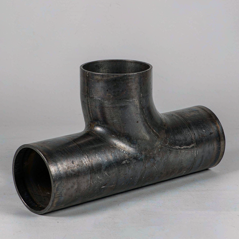 Steel Welded Reducing Seamless Tee — Specifications, Materials and Supply Notes