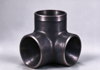Seamless Steel Butt Weld Equal Tee Manufacturer & Supplier