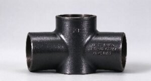 Reducing Welded Cross (Steel Butt-Welding Cross, Equal/Reducing Branch)