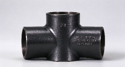 Reducing Welded Cross (Steel Butt-Welding Cross, Equal/Reducing Branch)