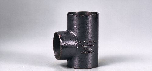 Carbon Steel Butt Weld Tee Pipe Fitting Manufacturer & Supplier